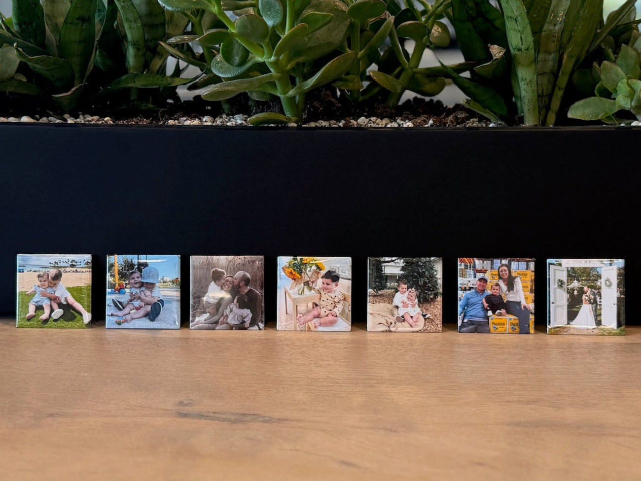 Custom Pressed Magnets — 2x2”