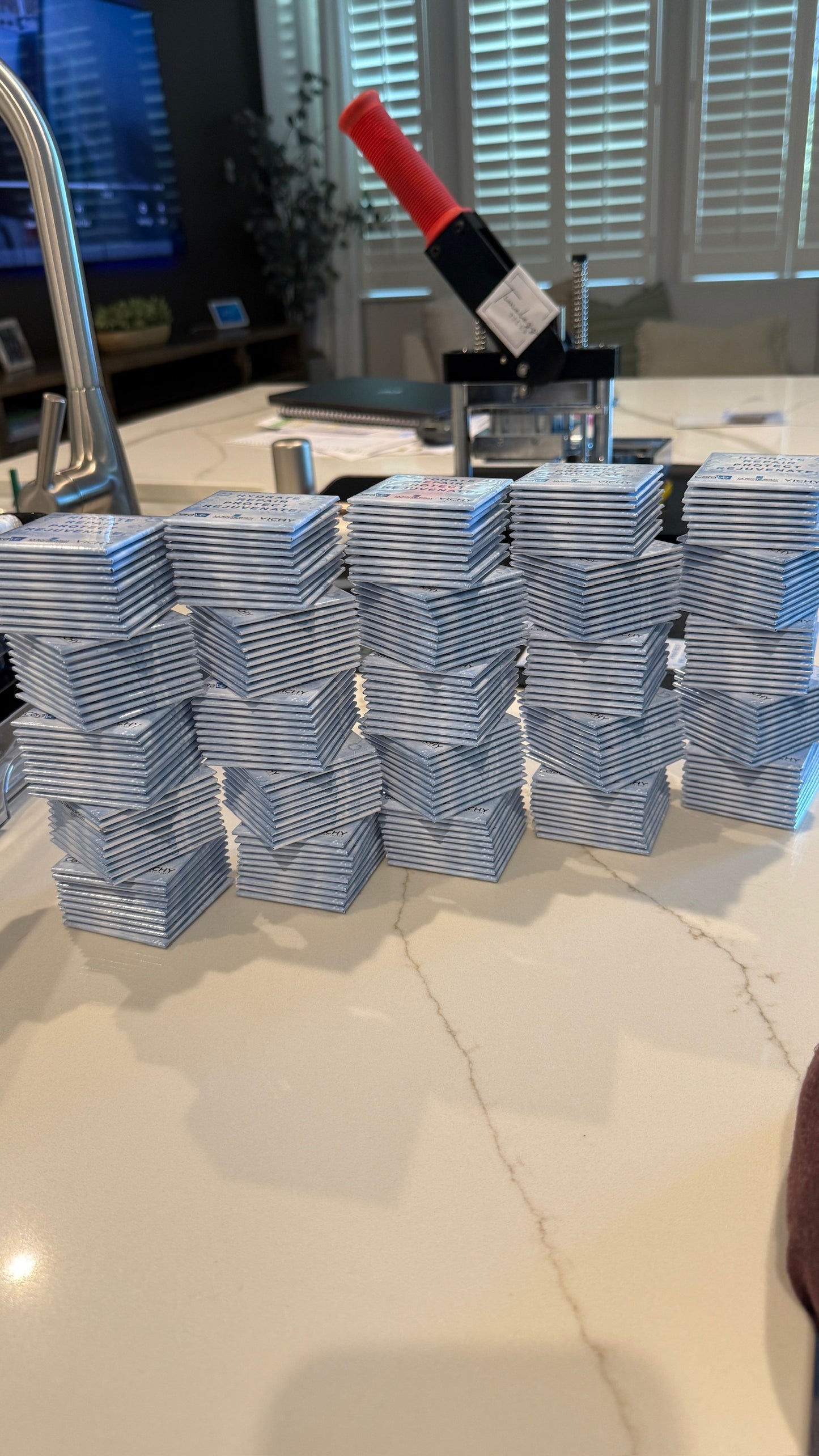 Online Bulk Orders - 2x2 Pressed Magnets