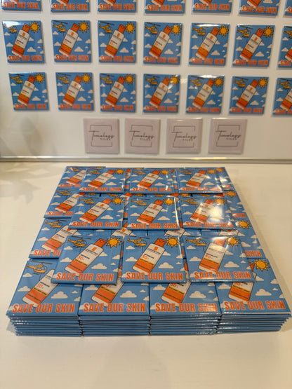 Online Bulk Orders - 2x2 Pressed Magnets