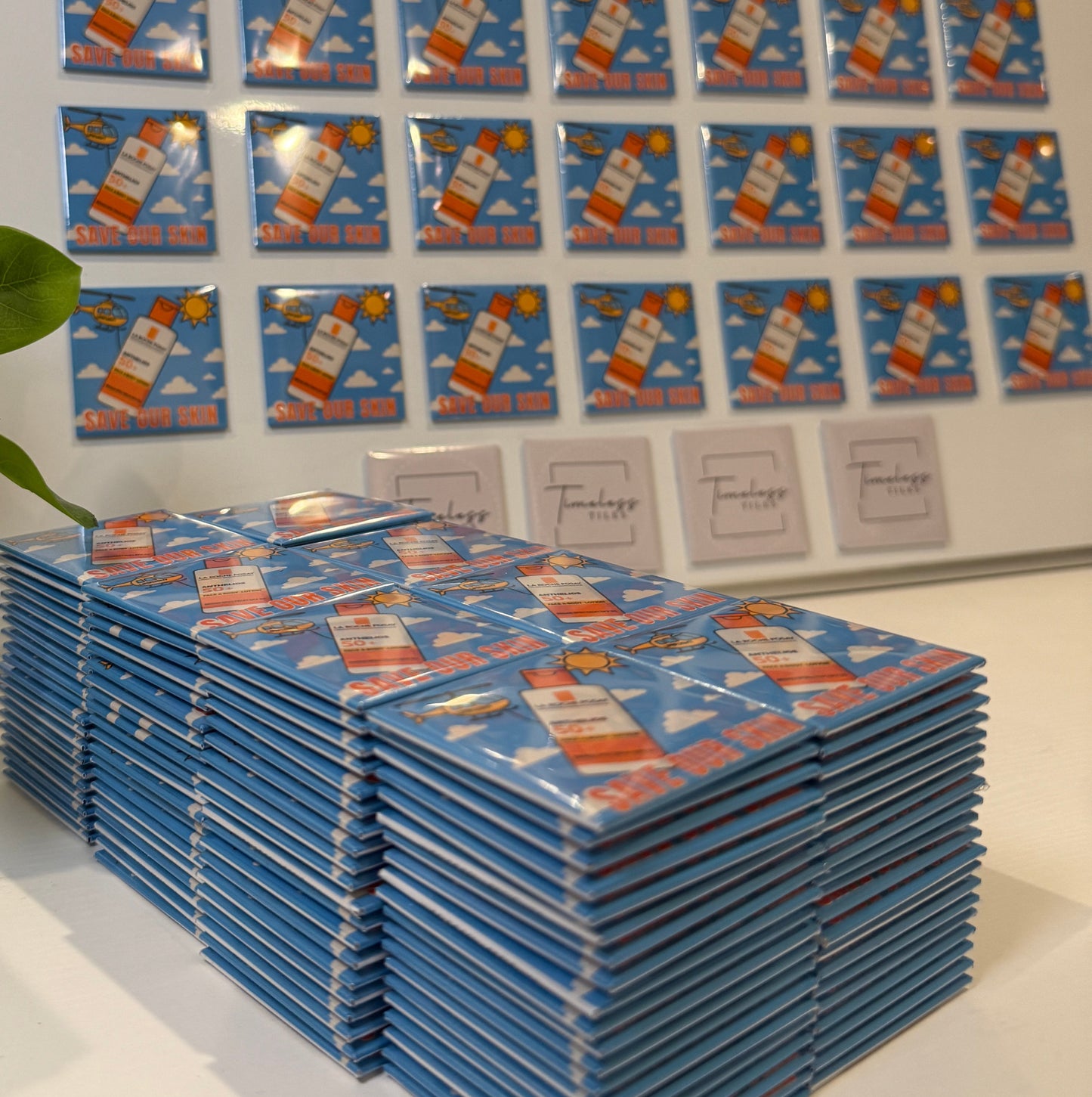 Online Bulk Orders - 2x2 Pressed Magnets